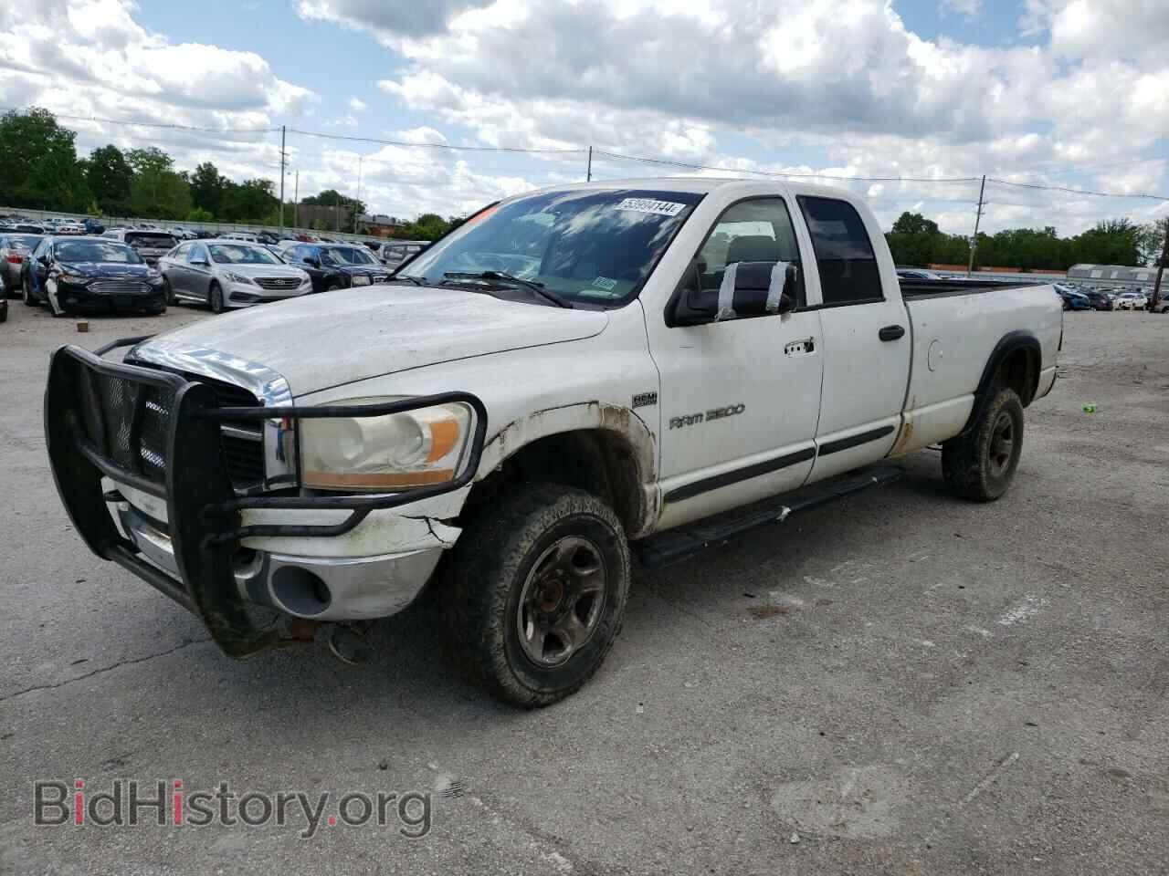Photo 3D7KS28D66G123172 - DODGE RAM 2500 2006