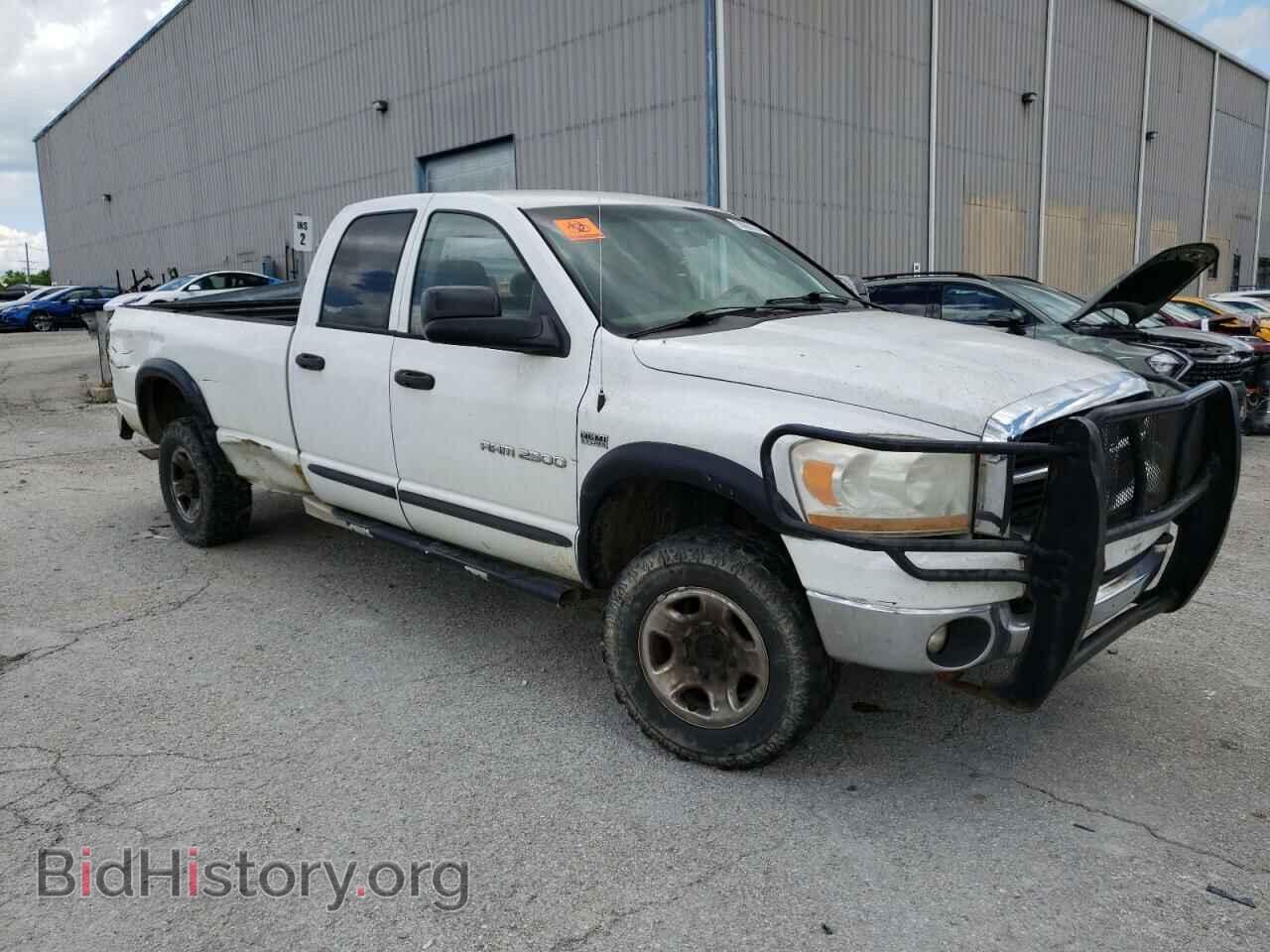 2006 DODGE RAM 2500 - VIN: 3D7KS28D66G123172 - Фото 4