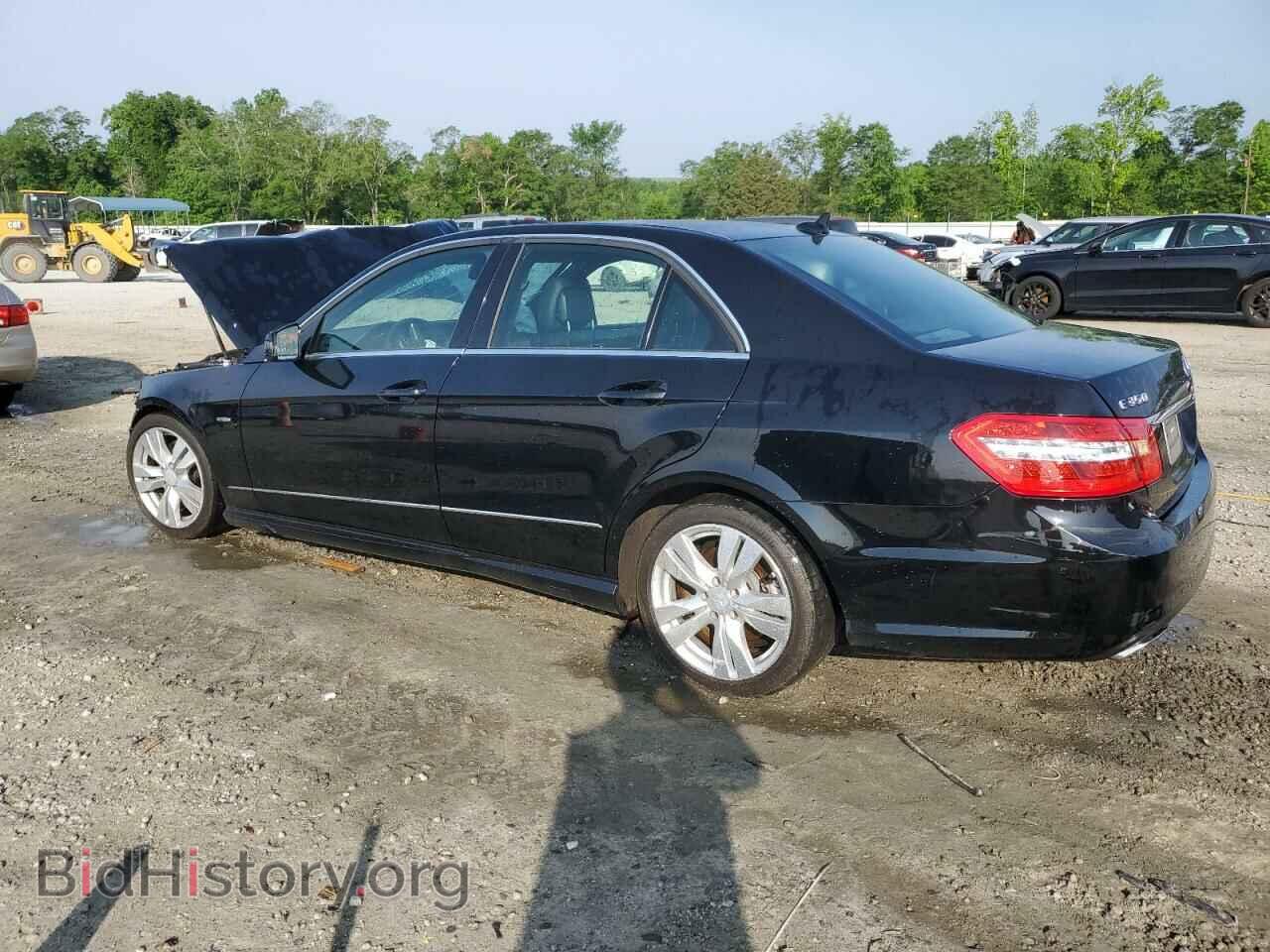 2011 MERCEDES-BENZ E-CLASS - VIN: WDDHF2EB3BA419082 - Фото 2