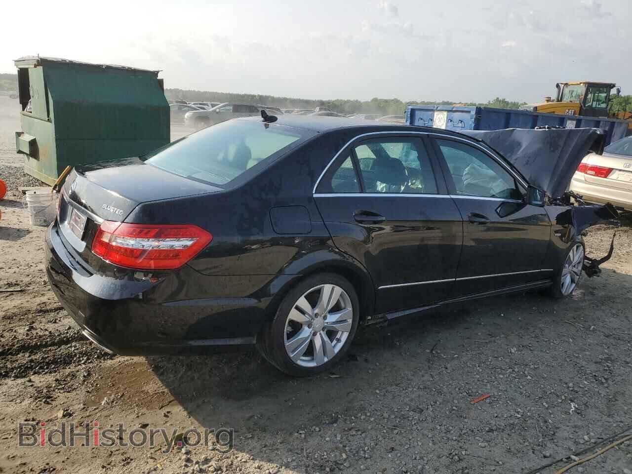 2011 MERCEDES-BENZ E-CLASS - VIN: WDDHF2EB3BA419082 - Фото 3