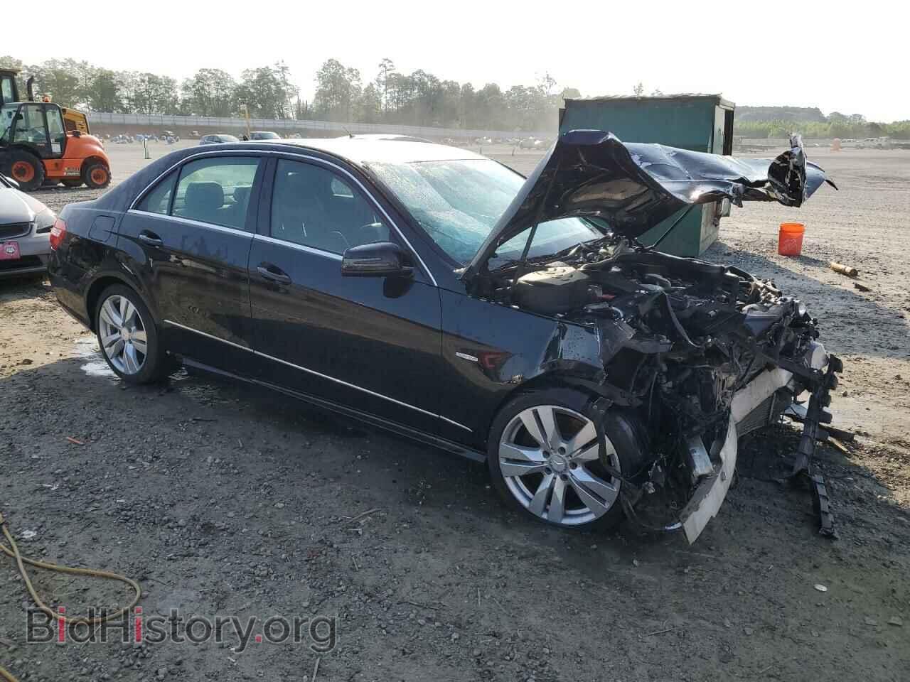 2011 MERCEDES-BENZ E-CLASS - VIN: WDDHF2EB3BA419082 - Фото 4