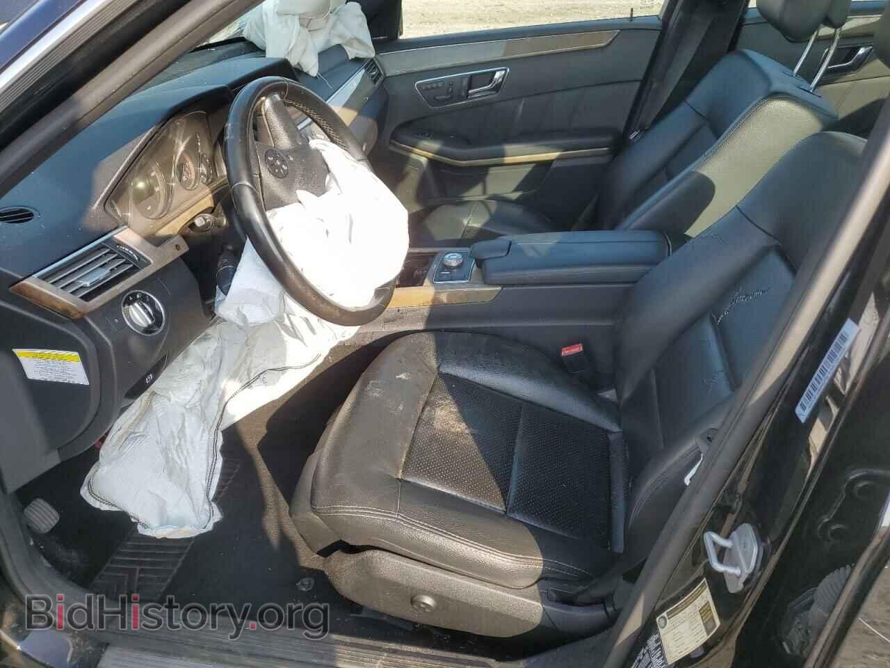 2011 MERCEDES-BENZ E-CLASS - VIN: WDDHF2EB3BA419082 - Фото 7