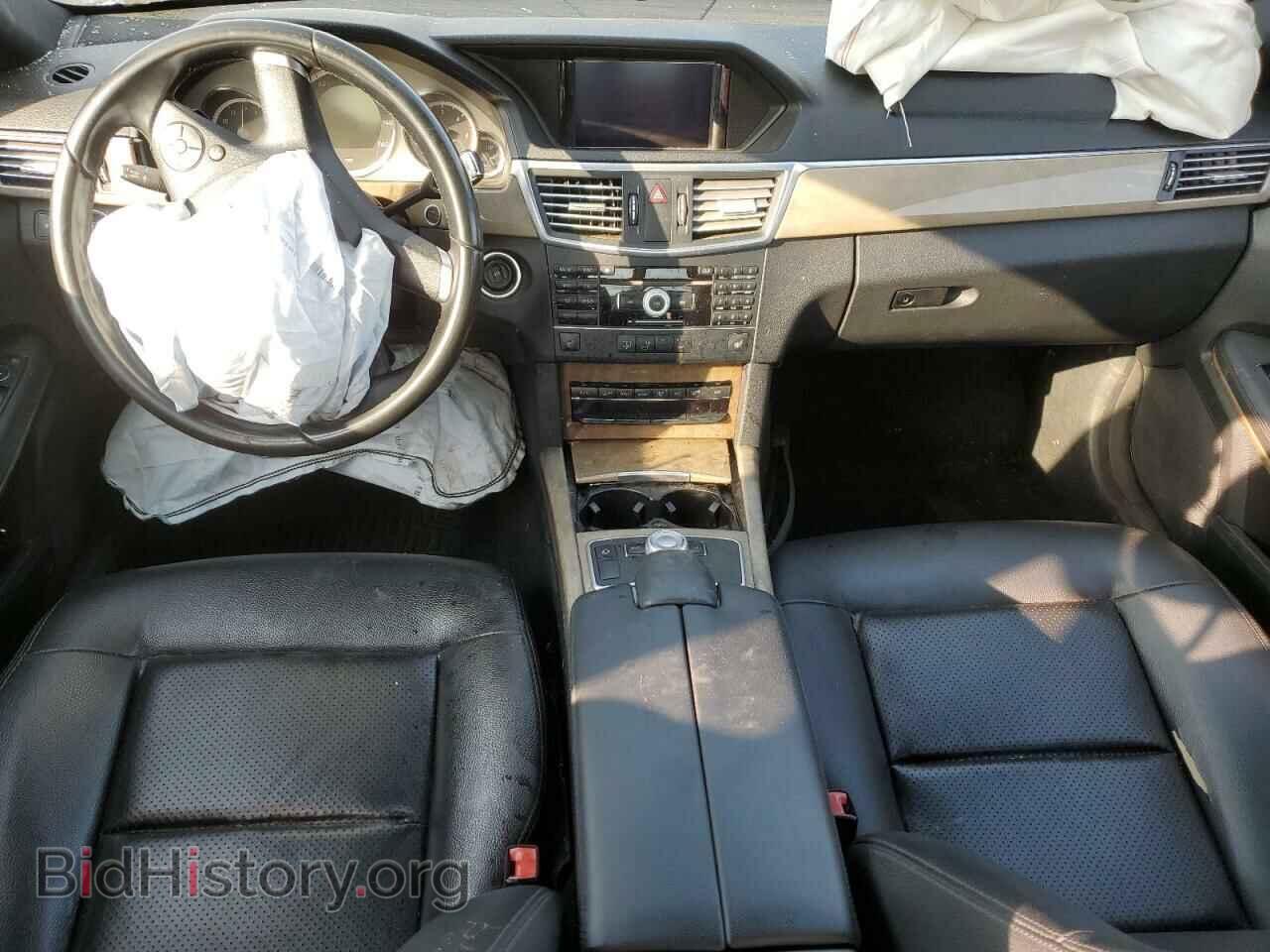 2011 MERCEDES-BENZ E-CLASS - VIN: WDDHF2EB3BA419082 - Фото 8