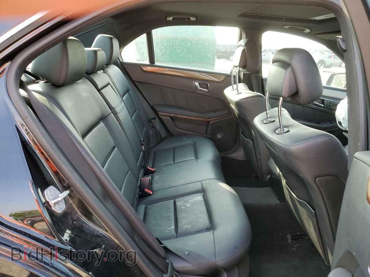 2011 MERCEDES-BENZ E-CLASS - VIN: WDDHF2EB3BA419082 - Фото 10