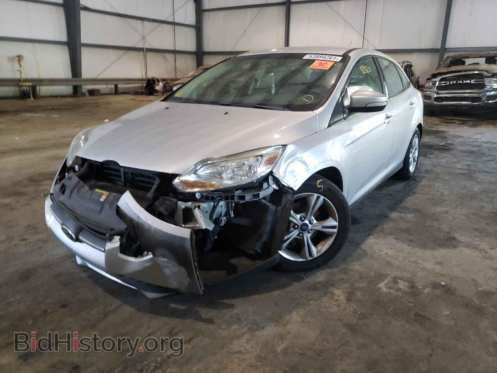 2014 FORD FOCUS - VIN: 1FADP3F20EL219186 - Photo 2