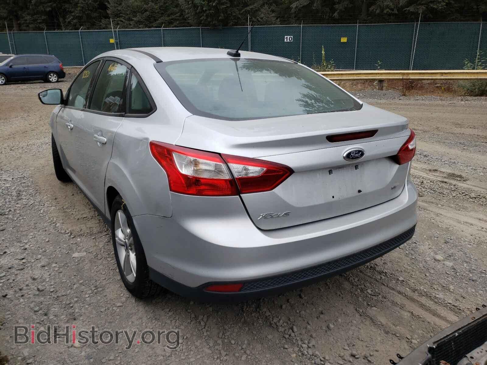 2014 FORD FOCUS - VIN: 1FADP3F20EL219186 - Photo 3