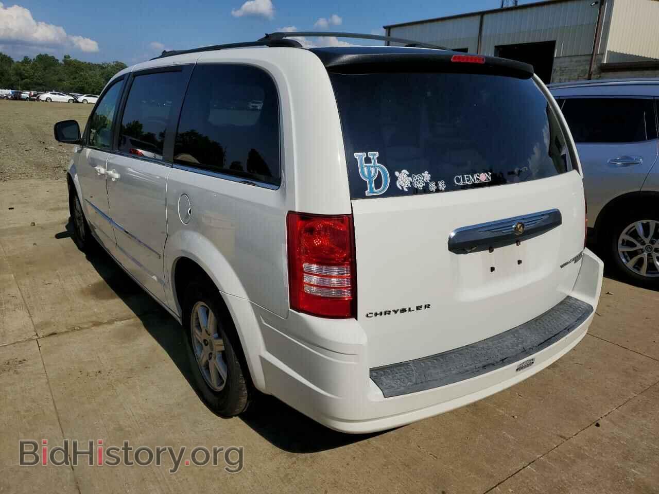2010 CHRYSLER MINIVAN - VIN: 2A4RR5D15AR158736 - Фото 3