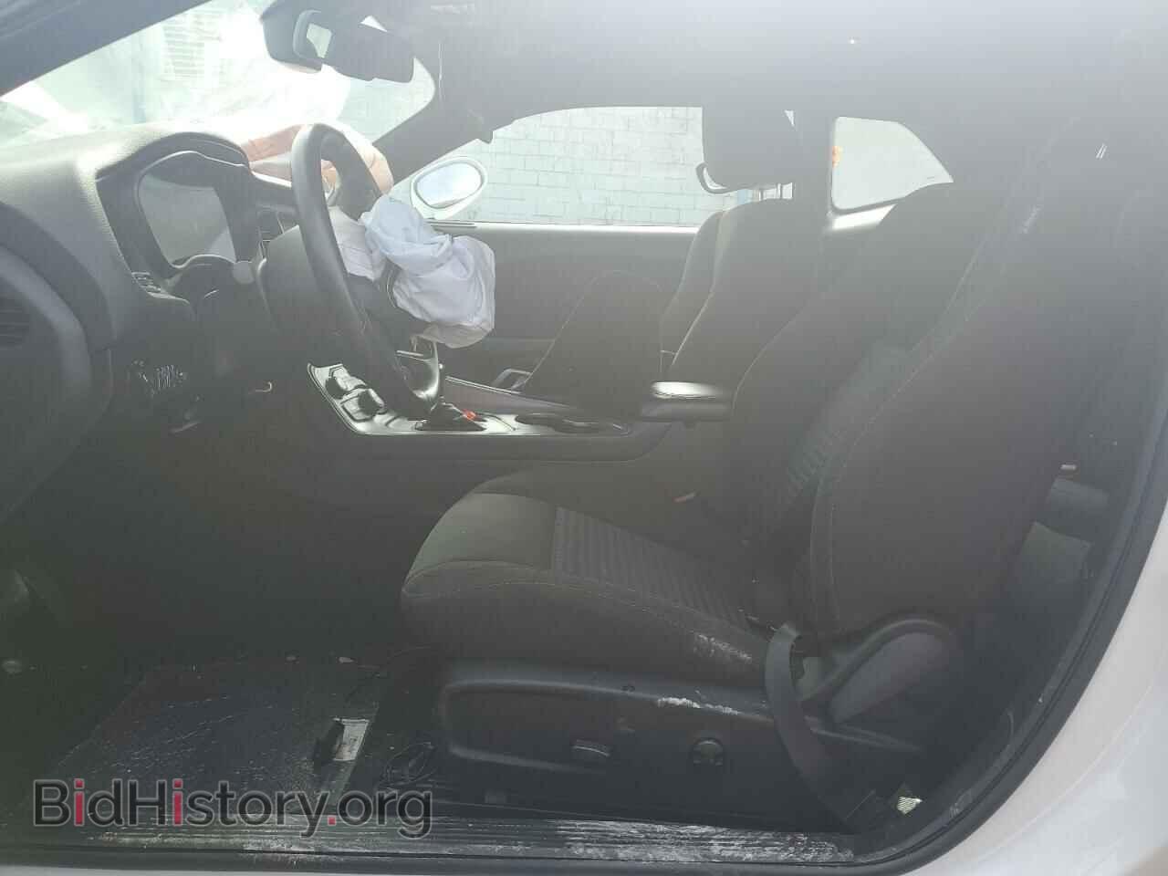 2023 DODGE CHALLENGER - VIN: 2C3CDZAG1PH527847 - Фото 7