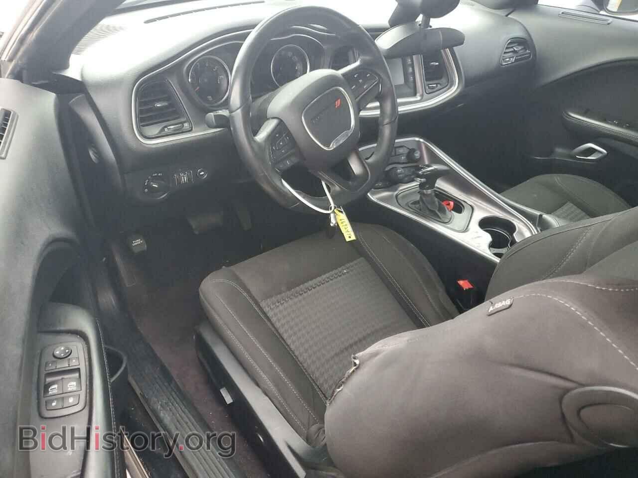 2017 DODGE CHALLENGER - VIN: 2C3CDZAG5HH669247 - Photo 8