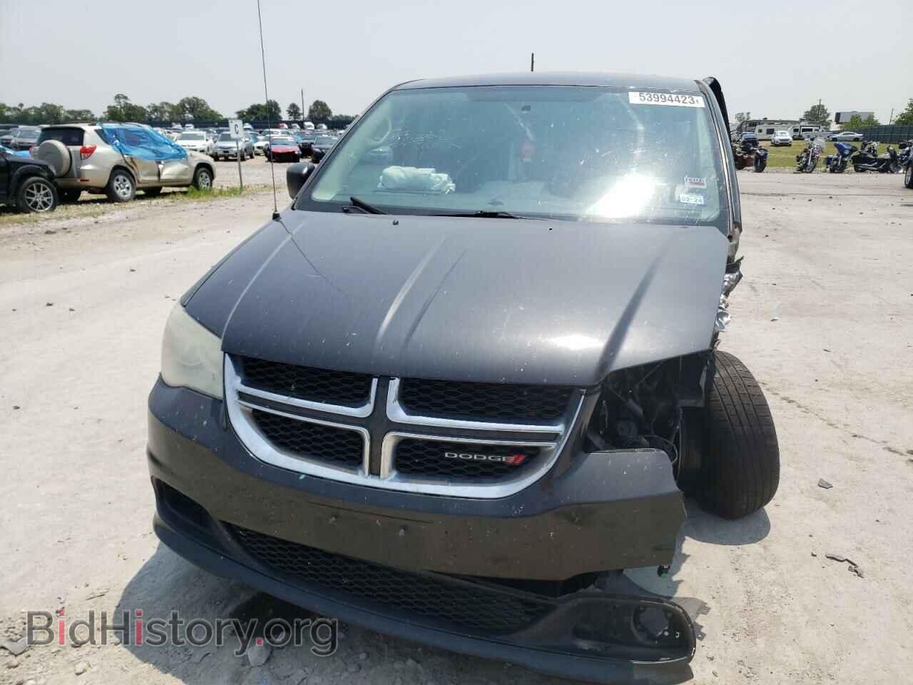 2012 DODGE CARAVAN - VIN: 2C4RDGBGXCR193590 - Фото 5