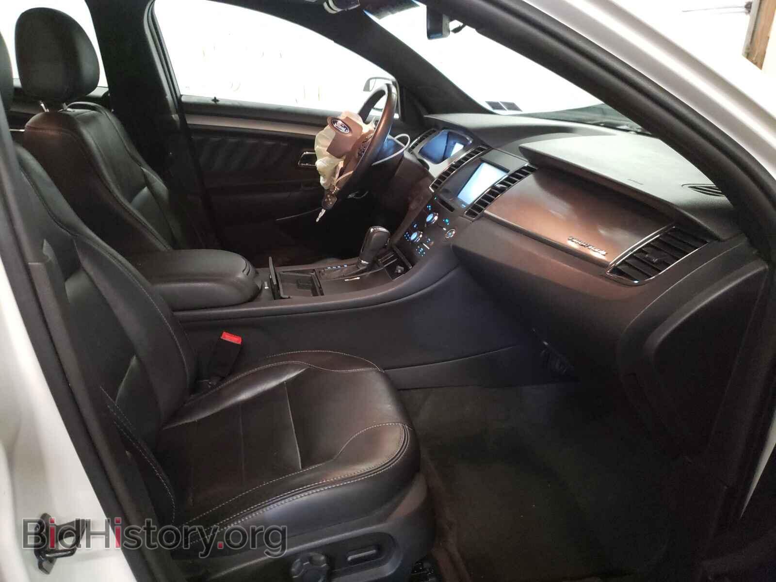 2014 FORD TAURUS - VIN: 1FAHP2E81EG117003 - Фото 5