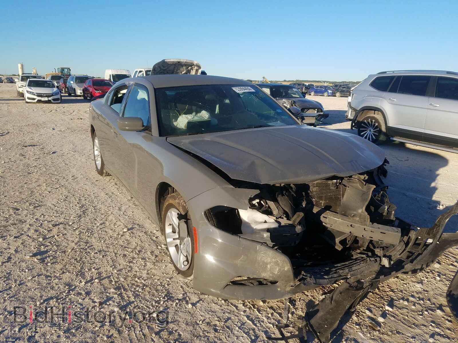 Фотография 2C3CDXBG3KH707410 - DODGE CHARGER 2019