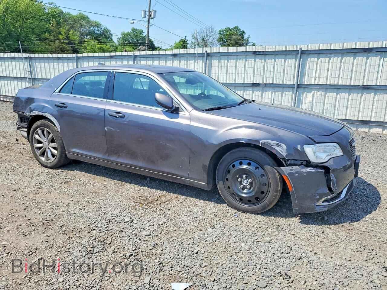 2016 CHRYSLER 300 - VIN: 2C3CCARG2GH305262 - Фото 4