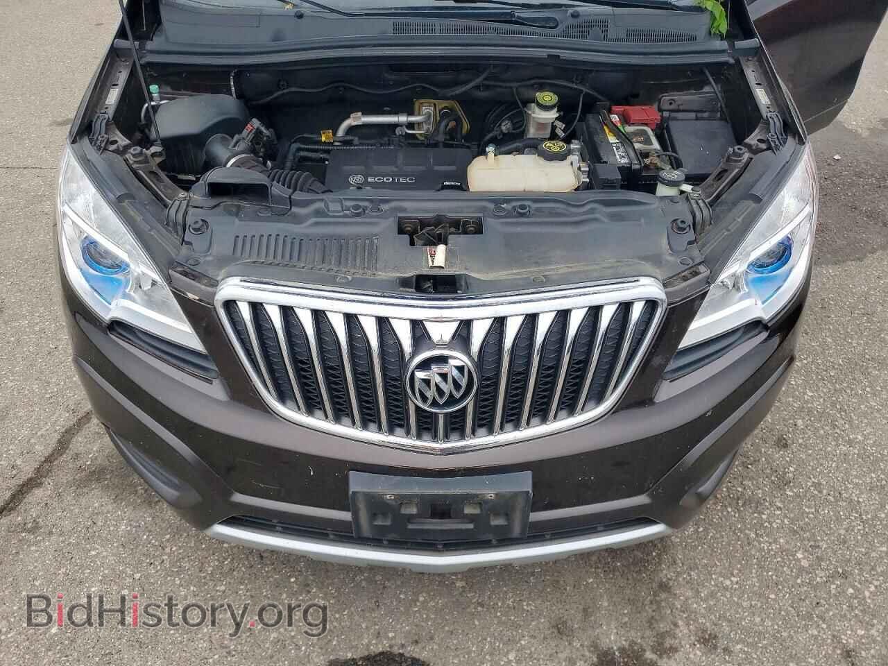 2015 BUICK ENCORE - VIN: KL4CJASB3FB117593 - Фото 12