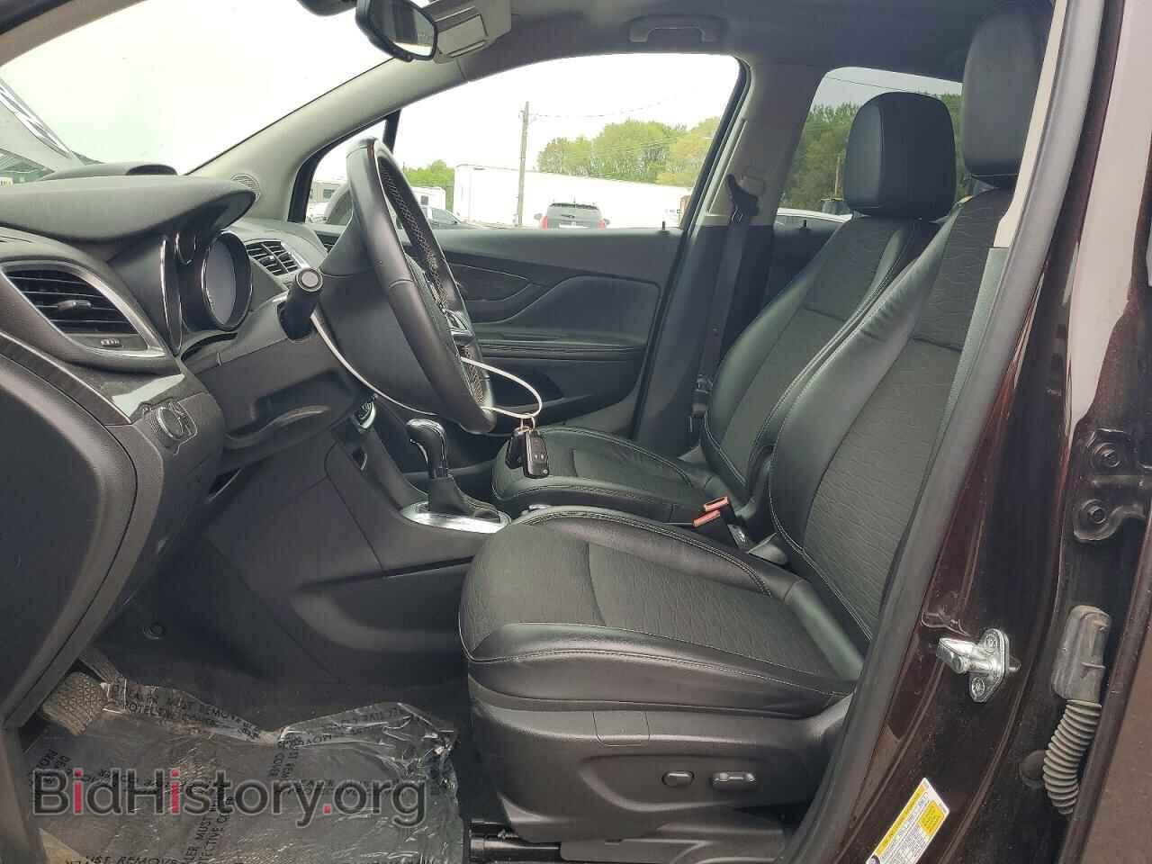 2015 BUICK ENCORE - VIN: KL4CJASB3FB117593 - Фото 7