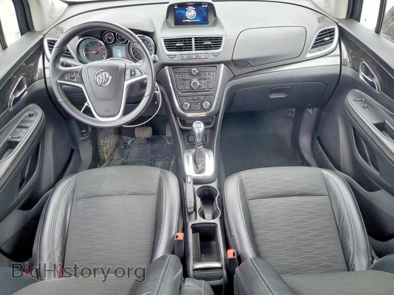 2015 BUICK ENCORE - VIN: KL4CJASB3FB117593 - Фото 8