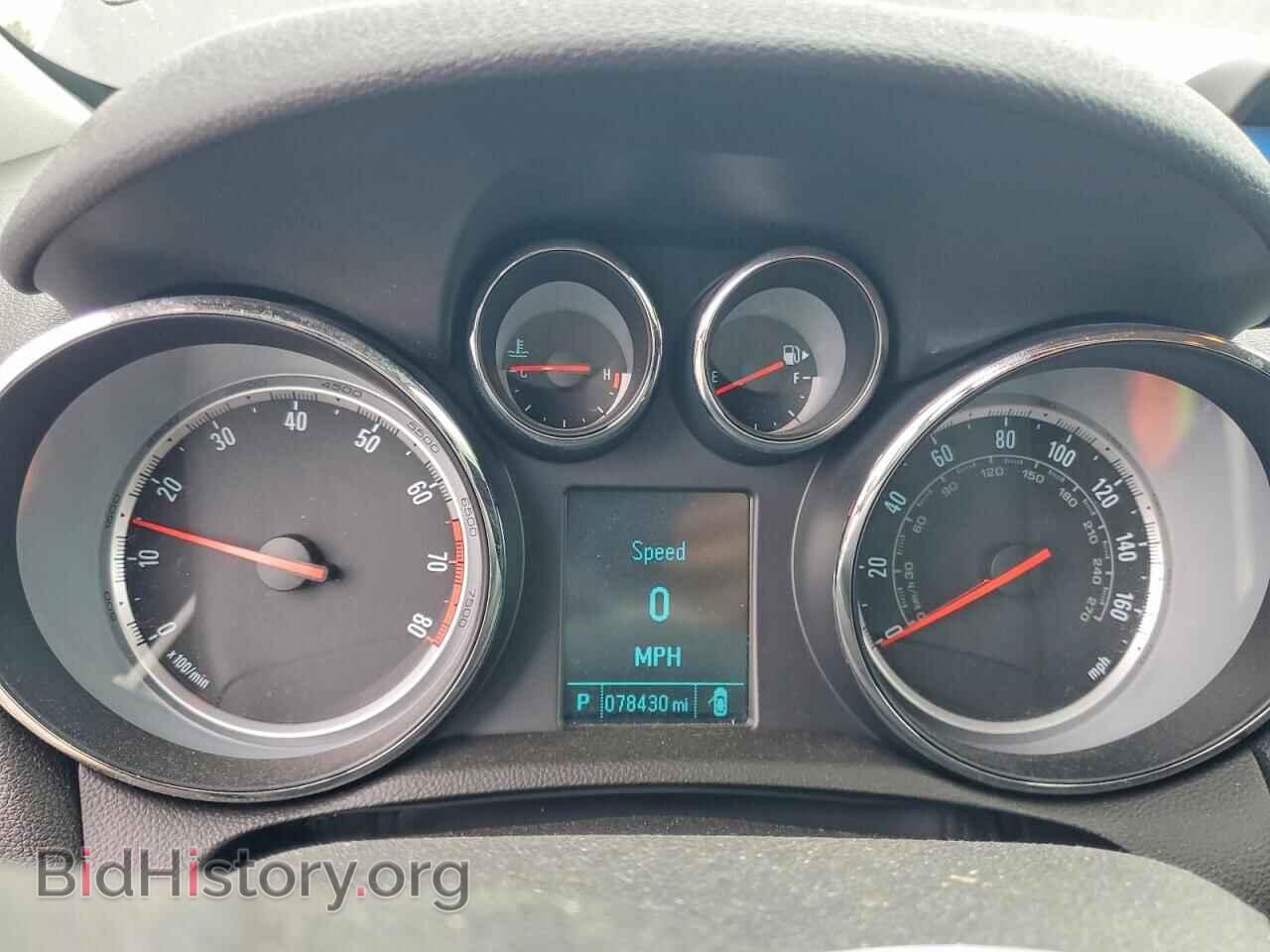 2015 BUICK ENCORE - VIN: KL4CJASB3FB117593 - Фото 9