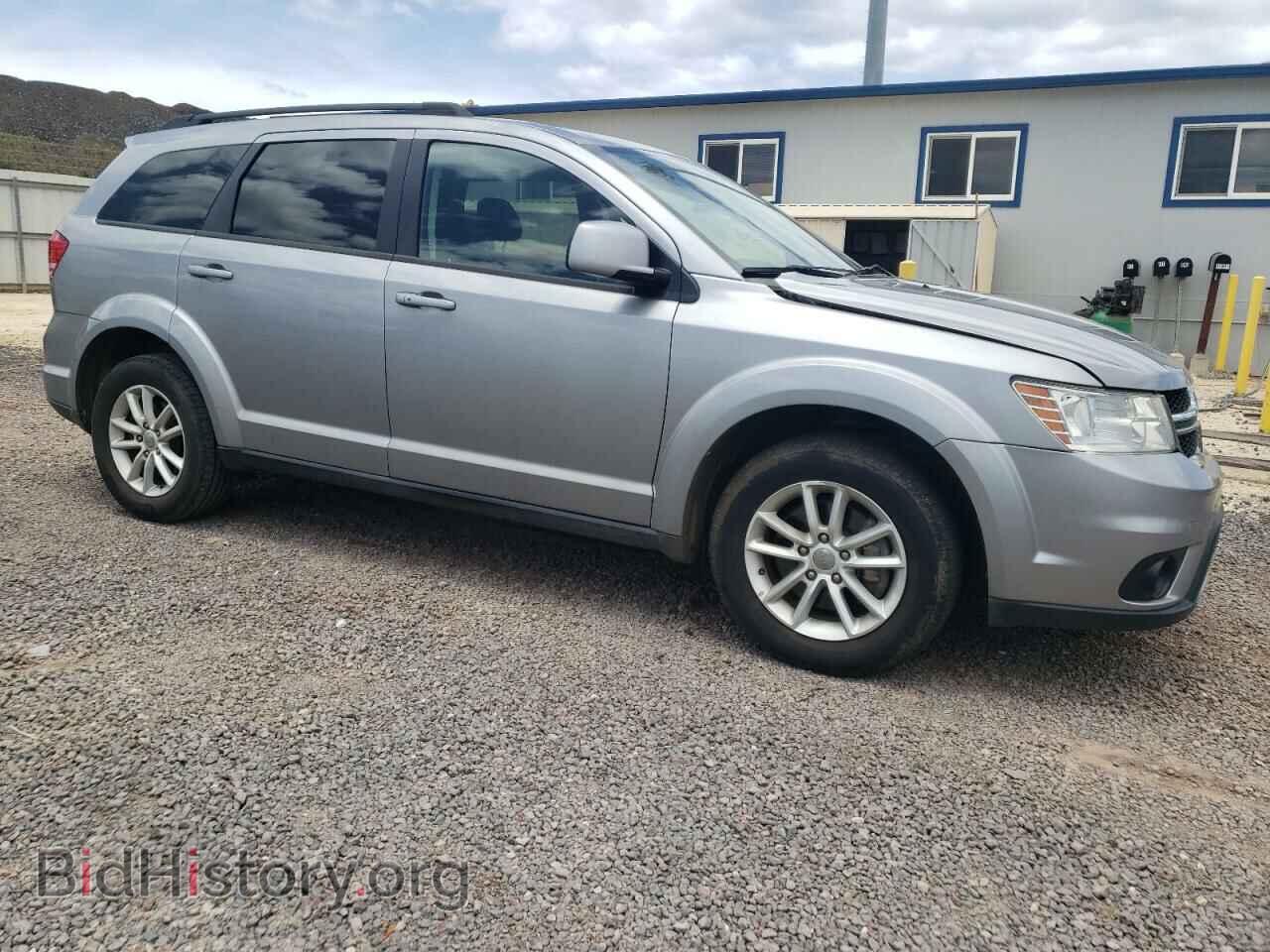 2017 DODGE JOURNEY - VIN: 3C4PDCBG5HT523091 - Фото 4