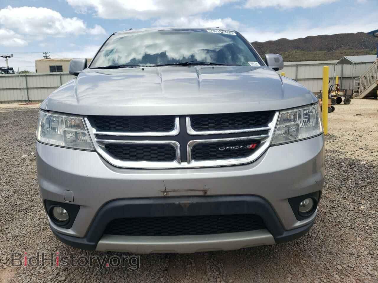2017 DODGE JOURNEY - VIN: 3C4PDCBG5HT523091 - Фото 5