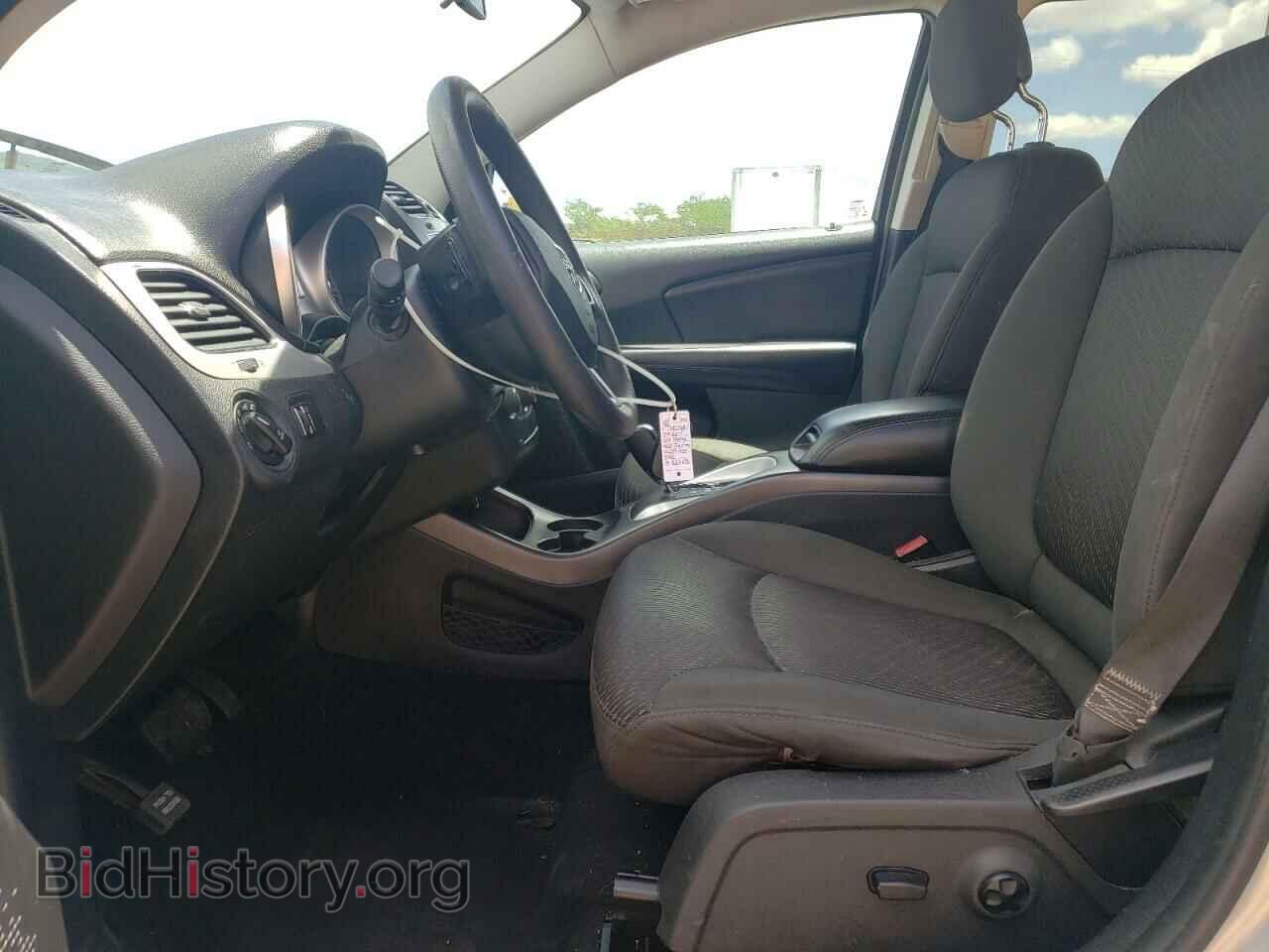 2017 DODGE JOURNEY - VIN: 3C4PDCBG5HT523091 - Фото 7