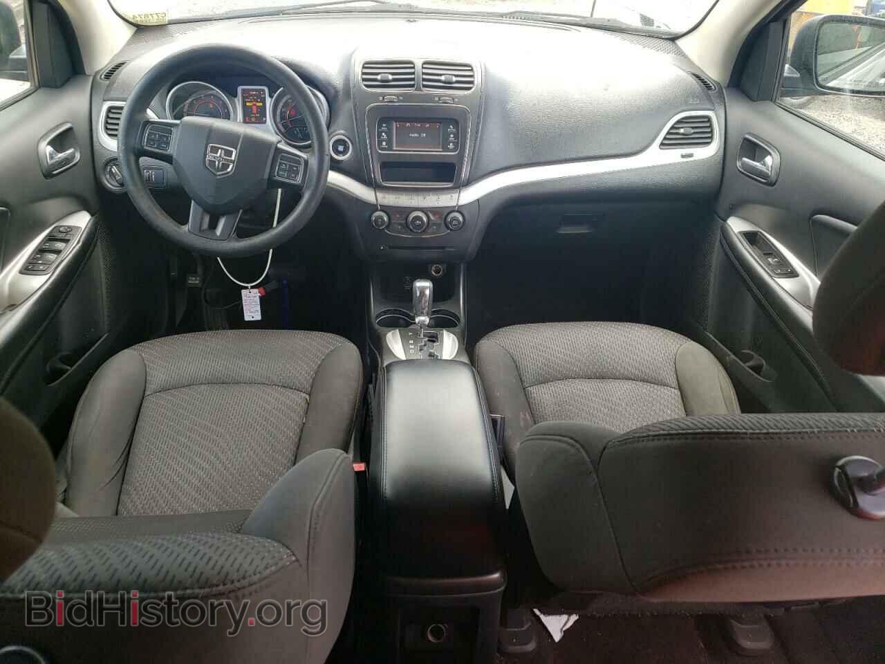 2017 DODGE JOURNEY - VIN: 3C4PDCBG5HT523091 - Фото 8