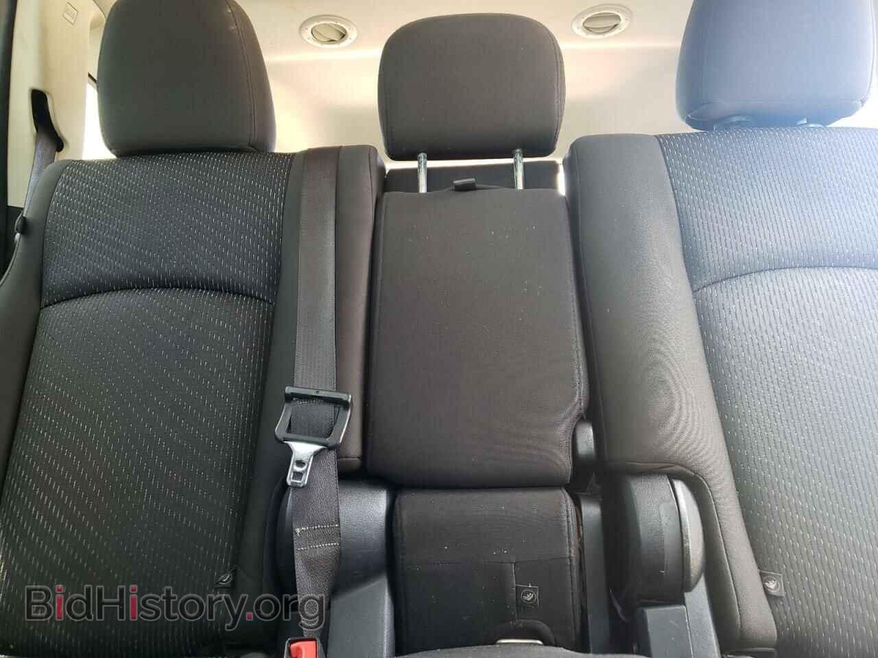 2017 DODGE JOURNEY - VIN: 3C4PDCBG5HT523091 - Фото 10