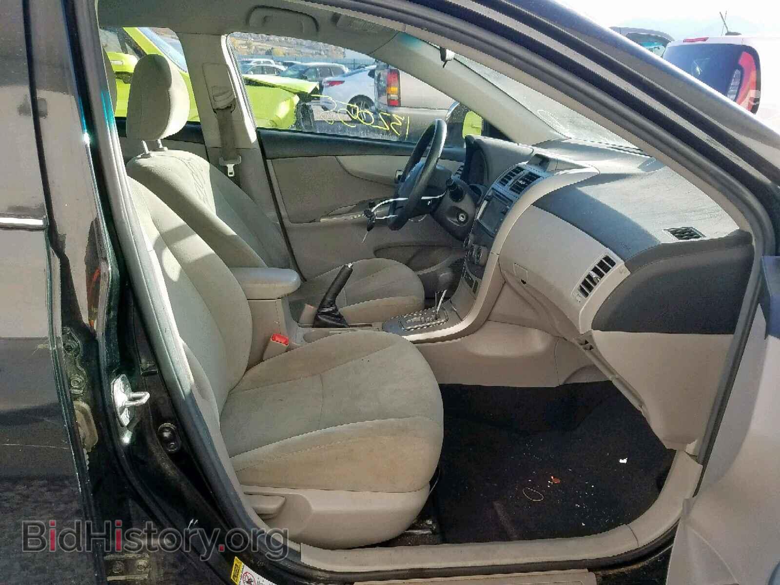 2013 TOYOTA COROLLA BA - VIN: 5YFBU4EE2DP157730 - Фото 5