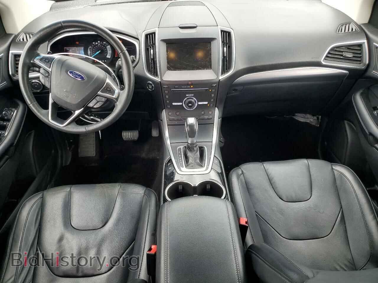 2015 FORD EDGE - VIN: 2FMPK4K95FBC07854 - Фото 8