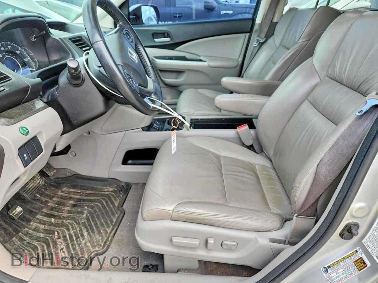 2012 HONDA CRV - VIN: 2HKRM4H76CH629046 - Фото 7
