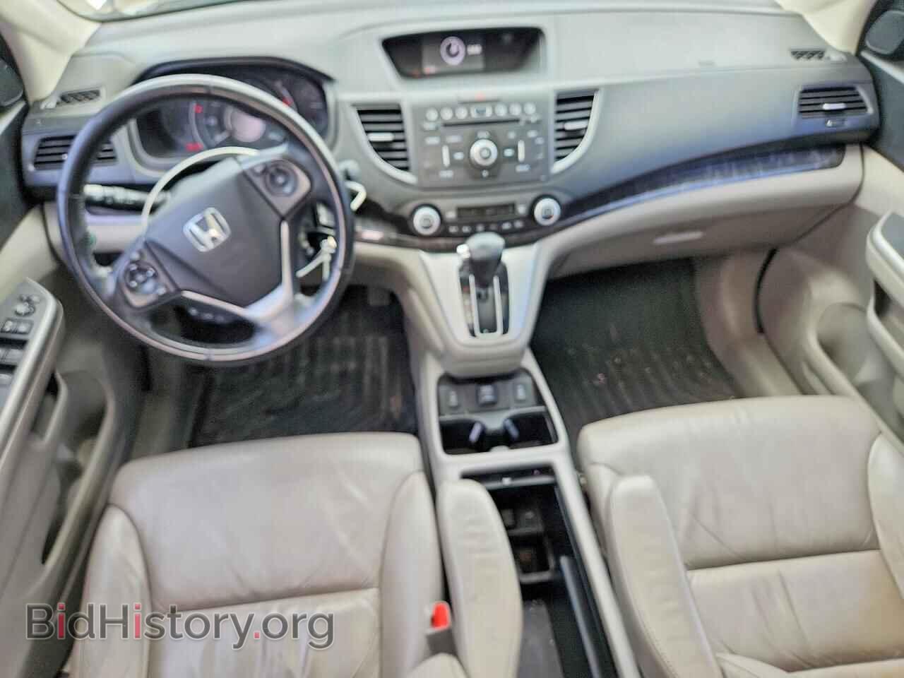 2012 HONDA CRV - VIN: 2HKRM4H76CH629046 - Фото 8