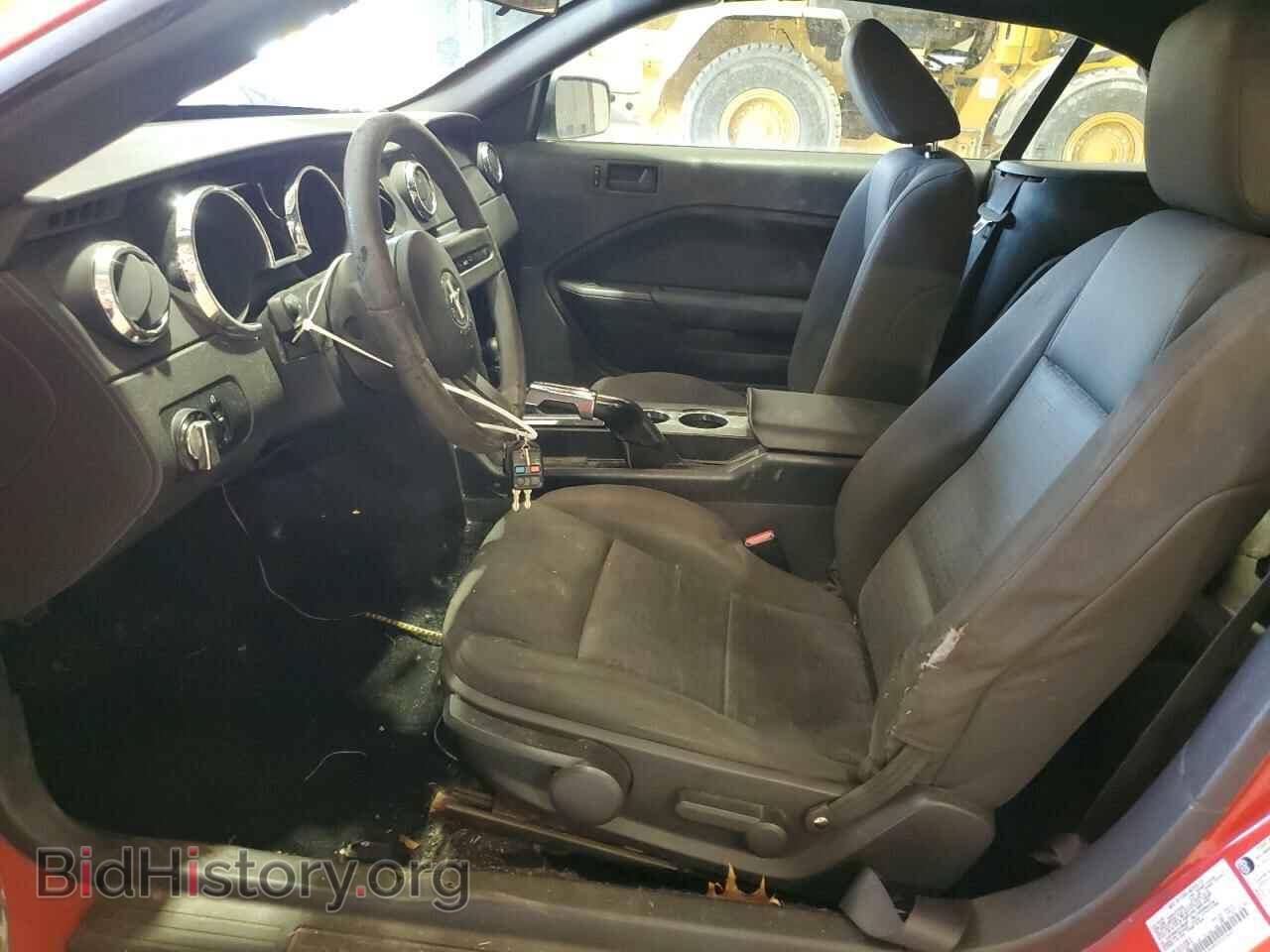 2005 FORD ALL Models - VIN: 1ZVFT84N355203607 - Фото 7