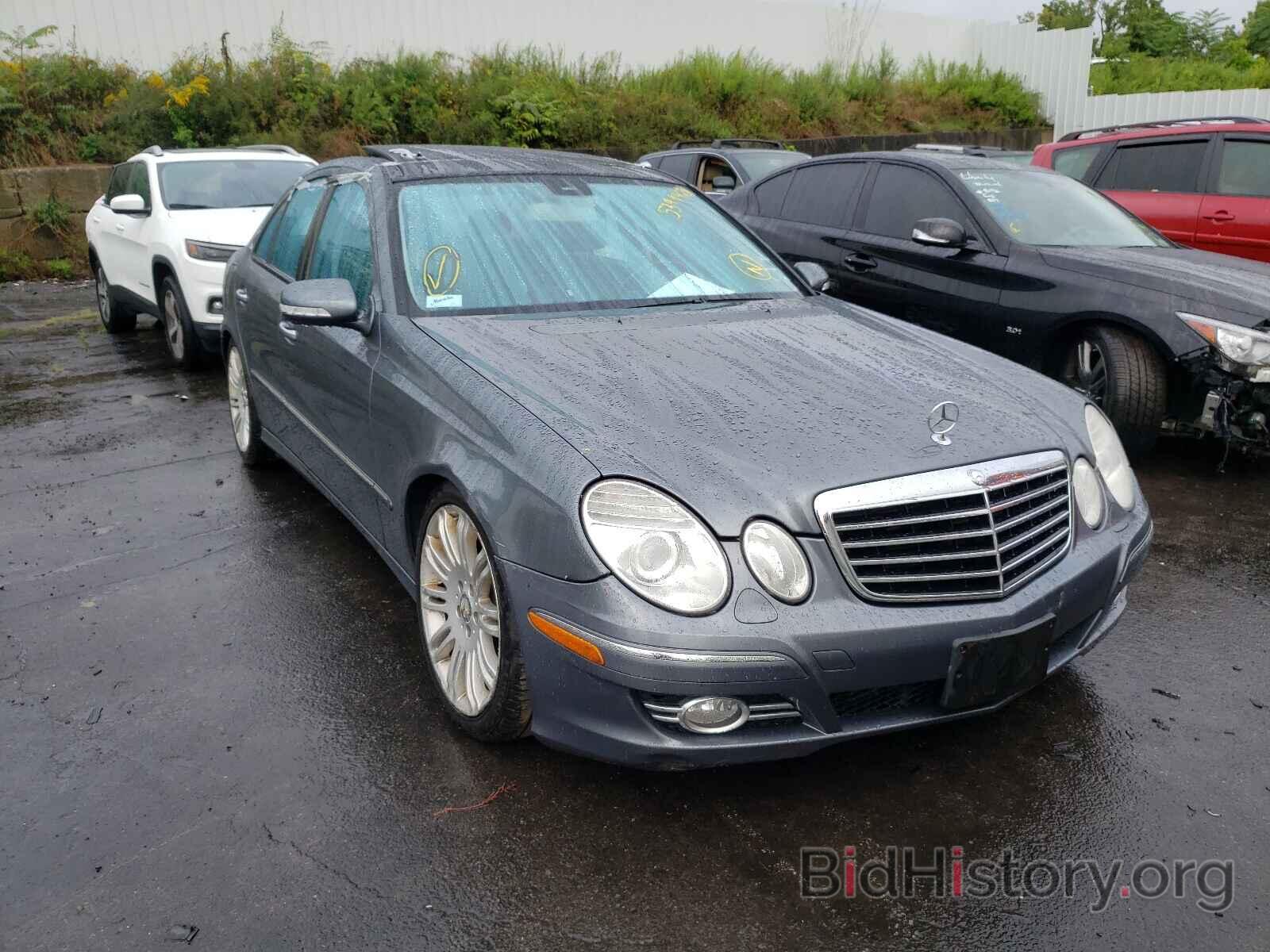 Photo WDBUF90X18B331959 - MERCEDES-BENZ E-CLASS 2008