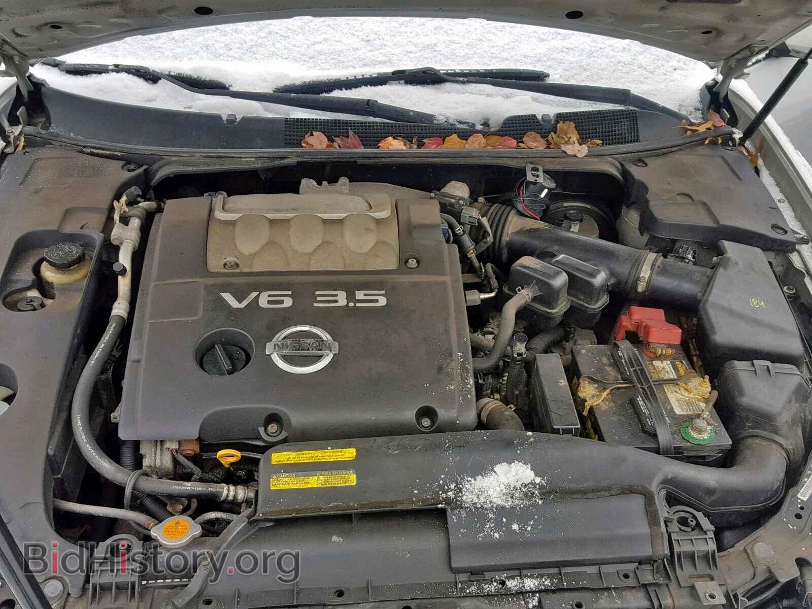 2007 NISSAN MAXIMA - VIN: 1N4BA41E87C814953 - Фото 7