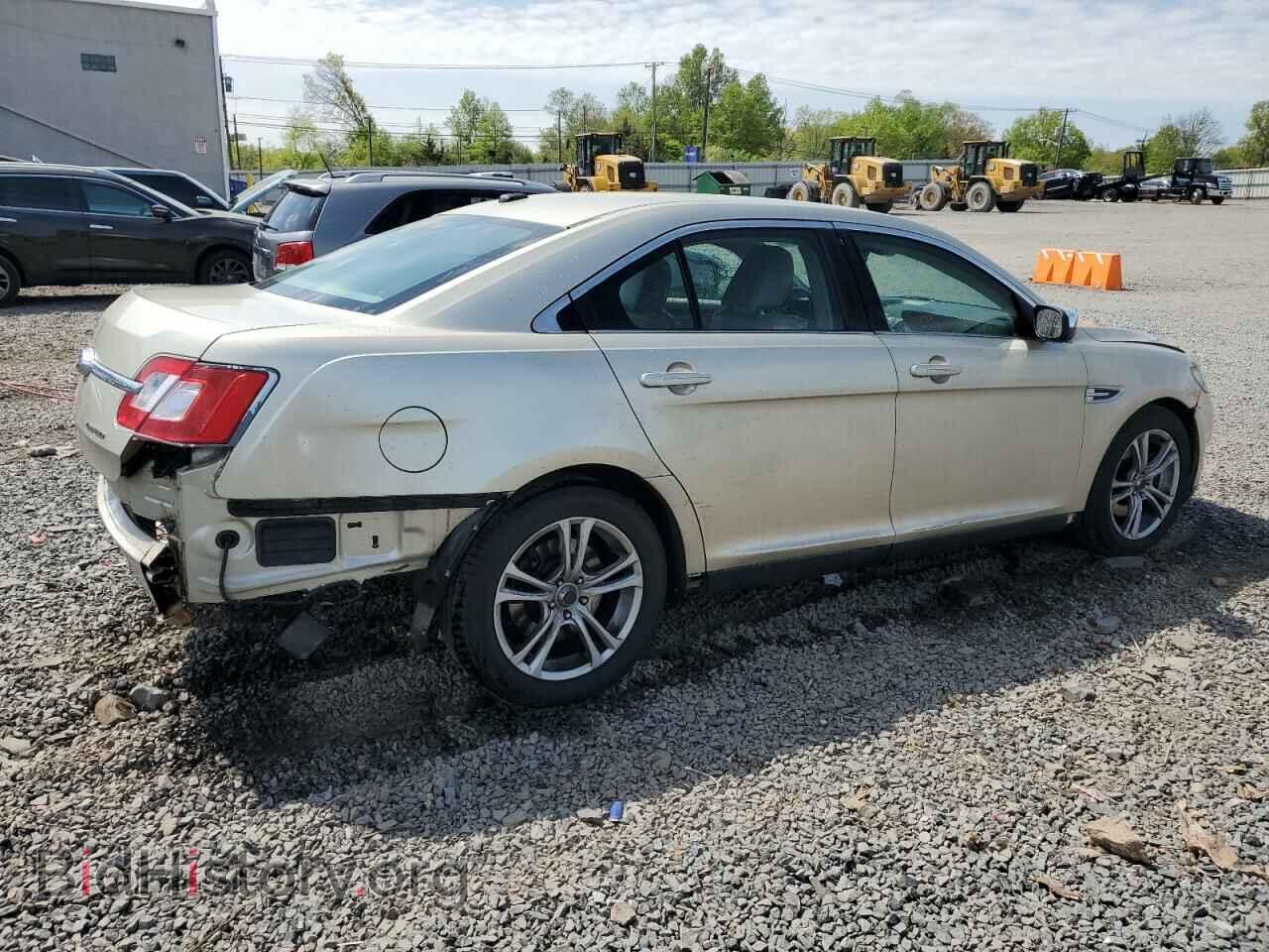 2011 FORD TAURUS - VIN: 1FAHP2FW4BG100365 - Фото 3