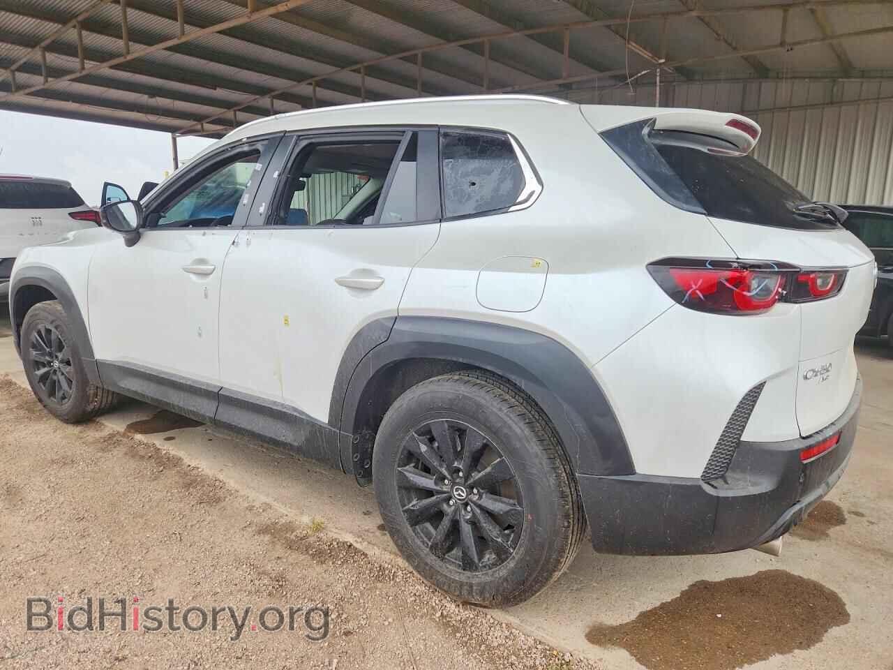 2026 MAZDA CX-50 - VIN: 7MMVABBL4TN468780 - Фото 2