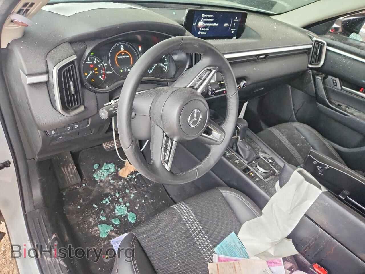 2026 MAZDA CX-50 - VIN: 7MMVABBL4TN468780 - Фото 8