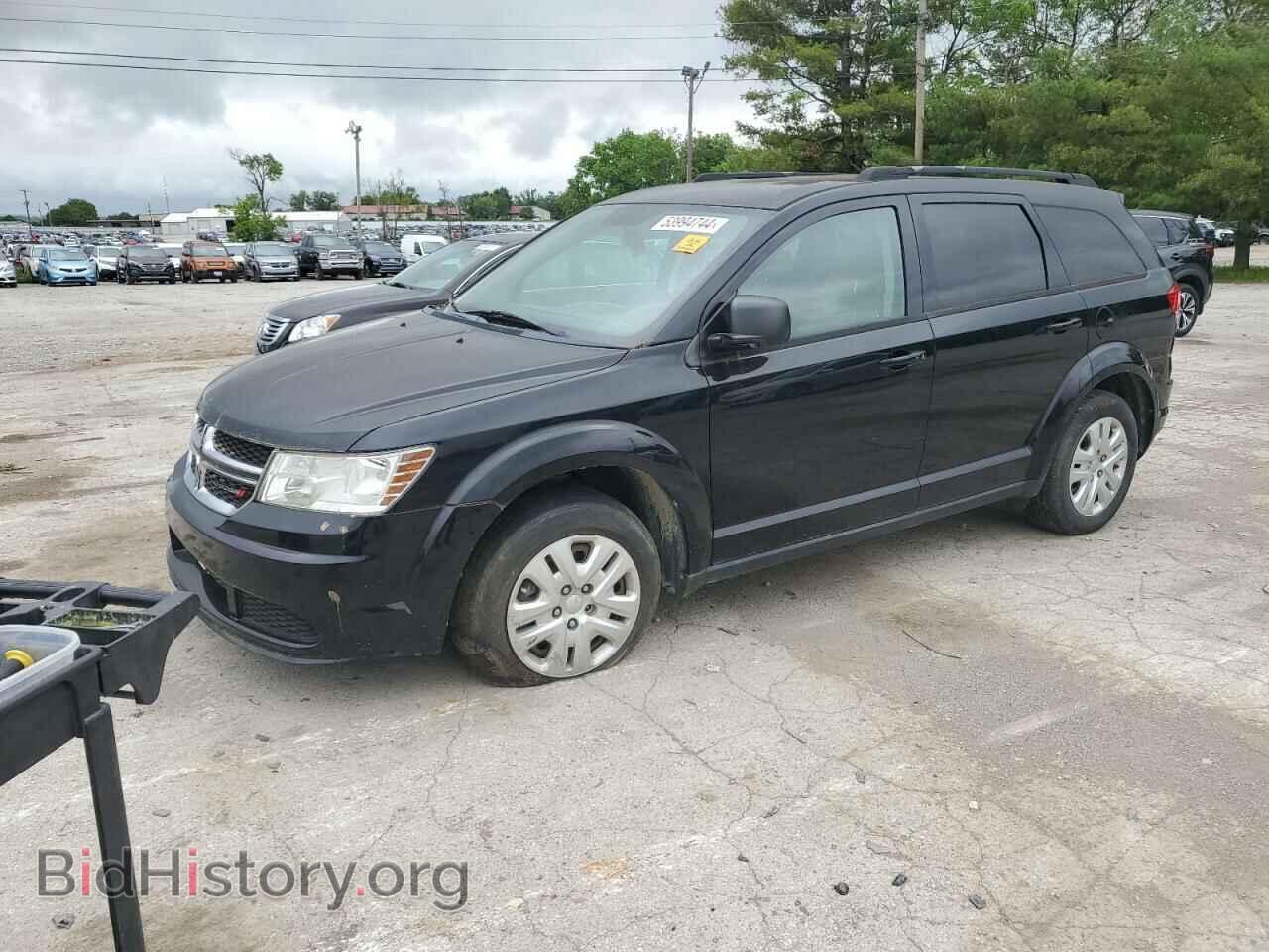 Photo 3C4PDCAB4HT695568 - DODGE JOURNEY 2017