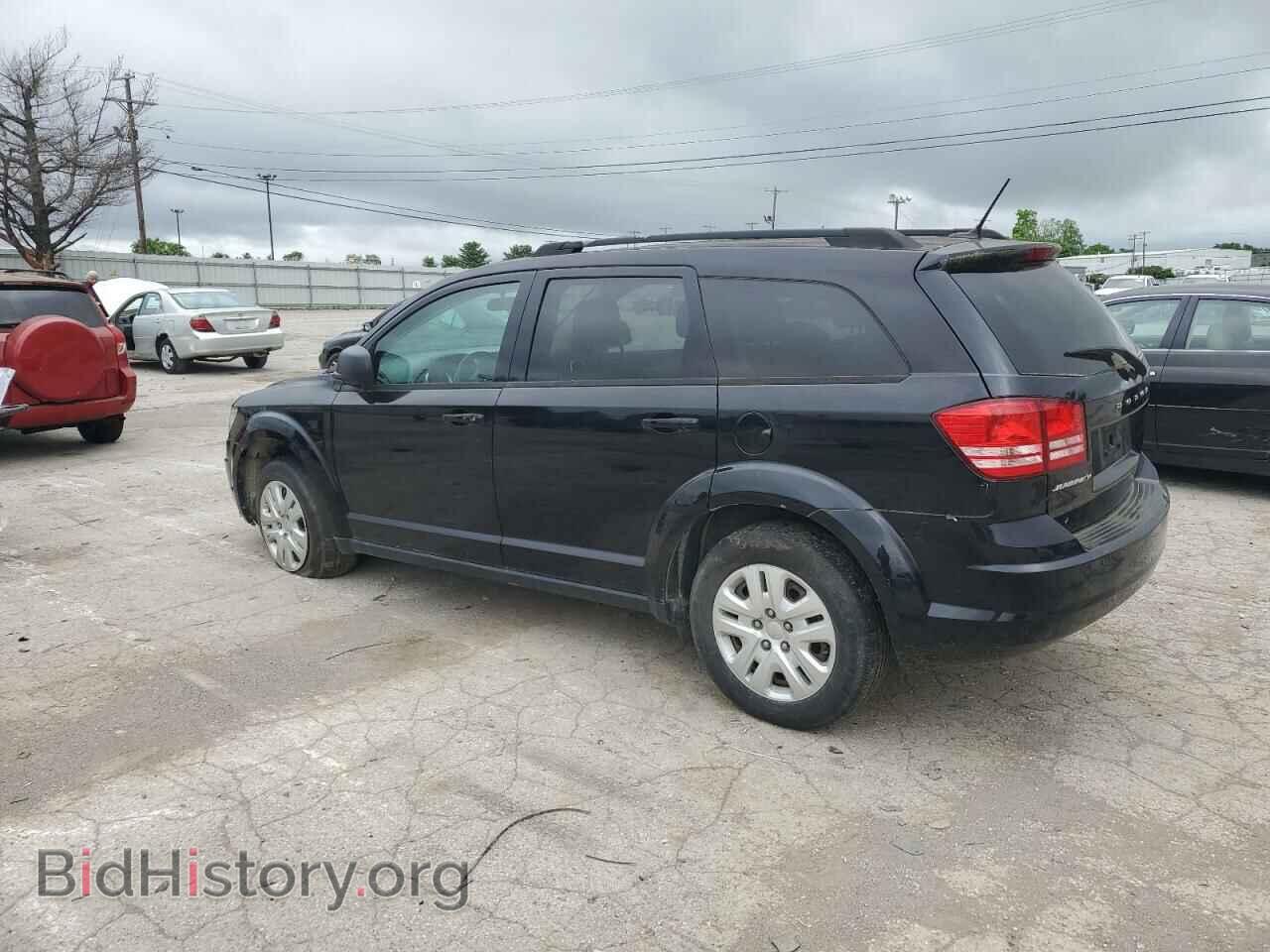 2017 DODGE JOURNEY - VIN: 3C4PDCAB4HT695568 - Photo 2