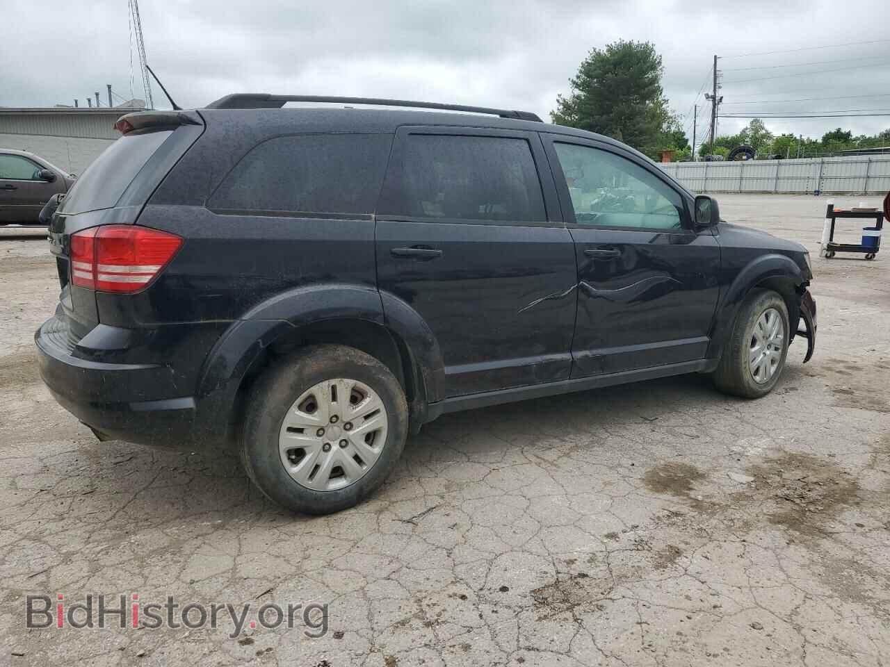 2017 DODGE JOURNEY - VIN: 3C4PDCAB4HT695568 - Photo 3