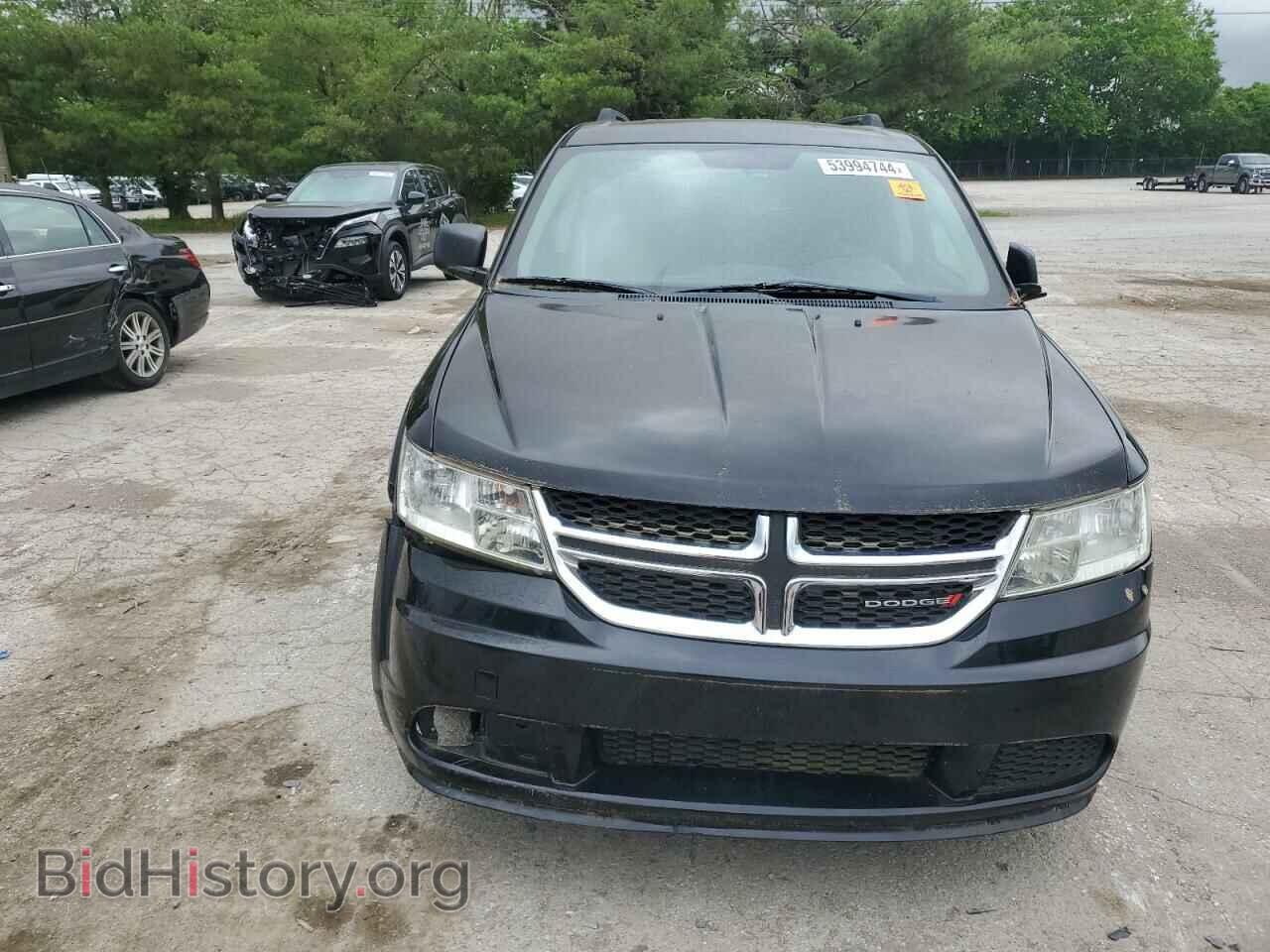 2017 DODGE JOURNEY - VIN: 3C4PDCAB4HT695568 - Photo 5
