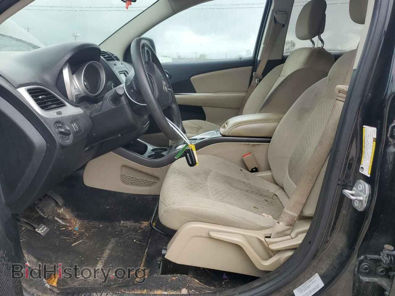2017 DODGE JOURNEY - VIN: 3C4PDCAB4HT695568 - Photo 7