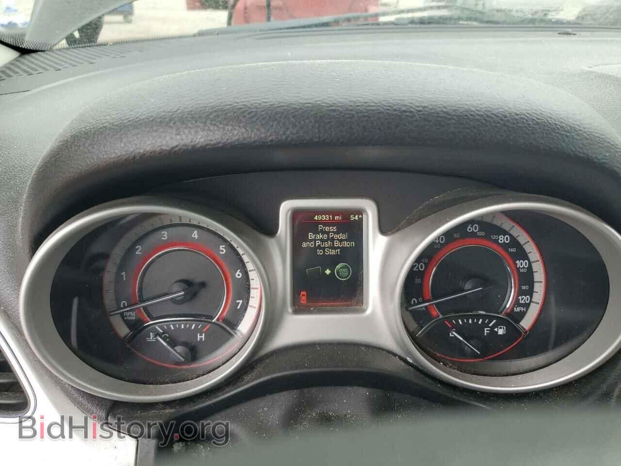 2017 DODGE JOURNEY - VIN: 3C4PDCAB4HT695568 - Photo 9