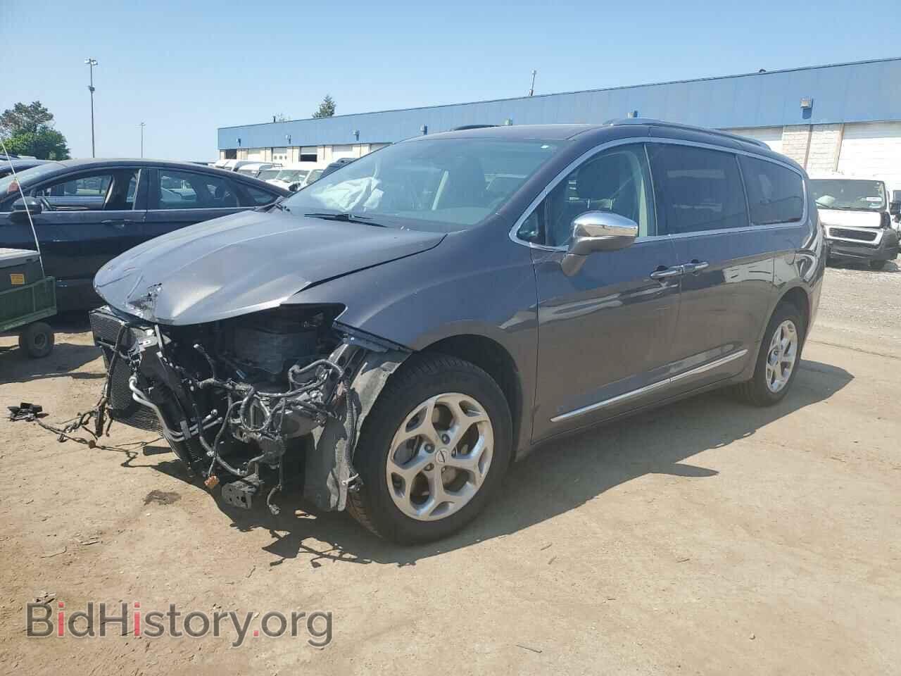 Photo 2C4RC3GG9MR504111 - CHRYSLER PACIFICA 2021
