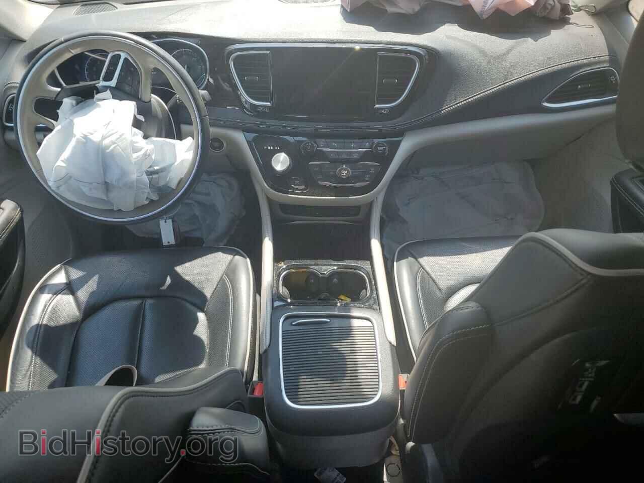 2021 CHRYSLER PACIFICA - VIN: 2C4RC3GG9MR504111 - Фото 8
