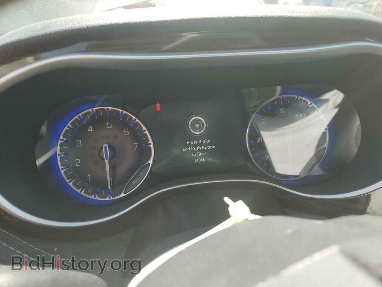 2021 CHRYSLER PACIFICA - VIN: 2C4RC3GG9MR504111 - Фото 9