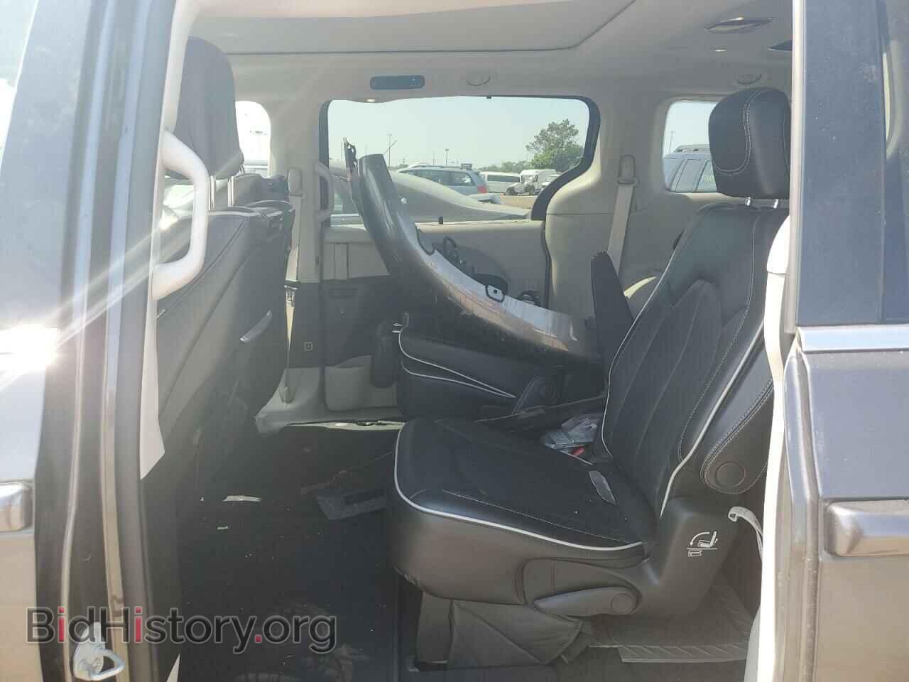 2021 CHRYSLER PACIFICA - VIN: 2C4RC3GG9MR504111 - Фото 10