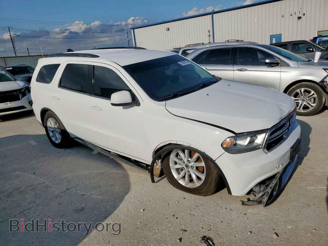 2020 DODGE DURANGO - VIN: 1C4RDHAG1LC146061 - Фото 4