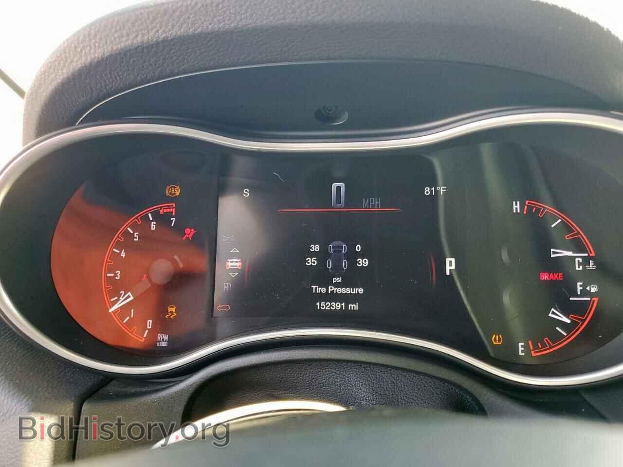 2020 DODGE DURANGO - VIN: 1C4RDHAG1LC146061 - Фото 9