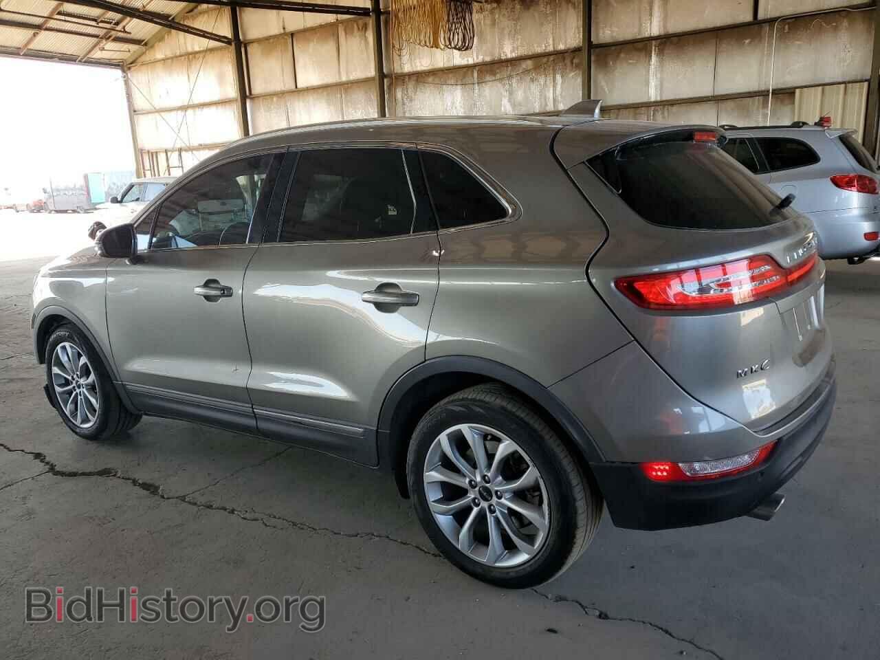 2017 LINCOLN MKC - VIN: 5LMCJ2C92HUL12902 - Photo 2