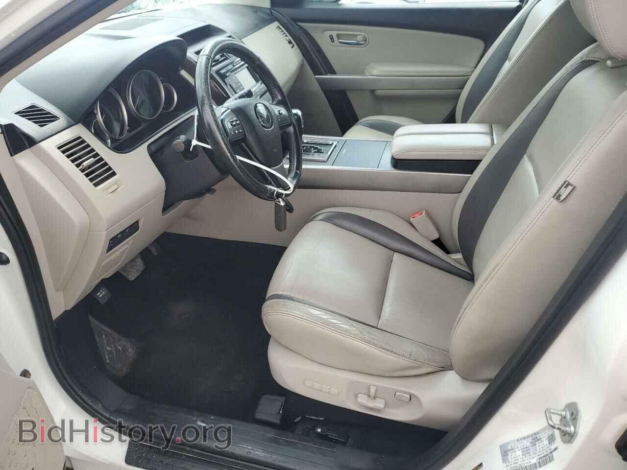 2012 MAZDA CX-9 - VIN: JM3TB3DA9C0368376 - Фото 7